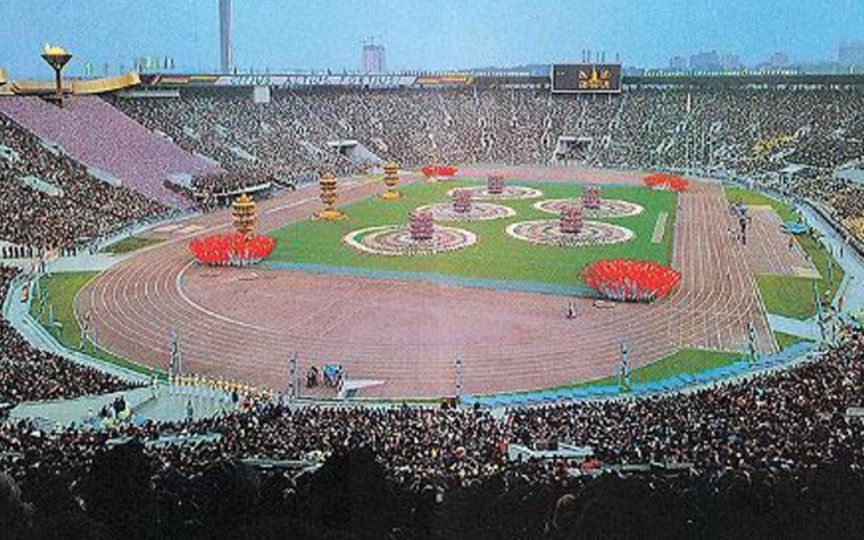 1980年莫斯科奥运会