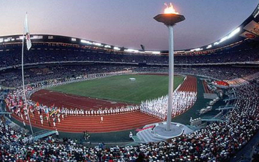 1988年汉城奥运会